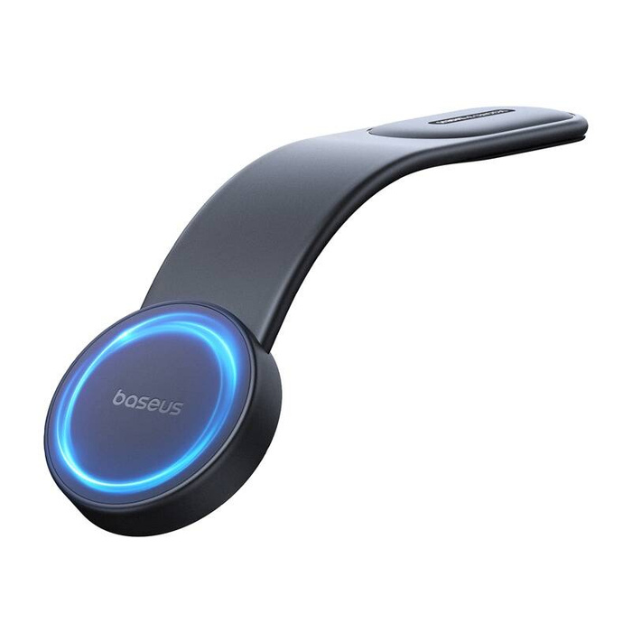 Magnetyczny uchwyt samochodowy Baseus PrimeTrip C02 (czarny)