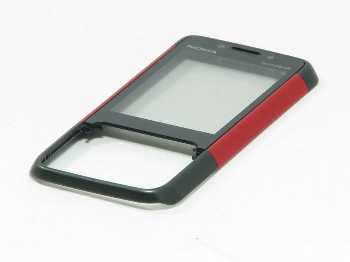 NOKIA 5610 Xpressmusic Estuche Original Completo Grado B