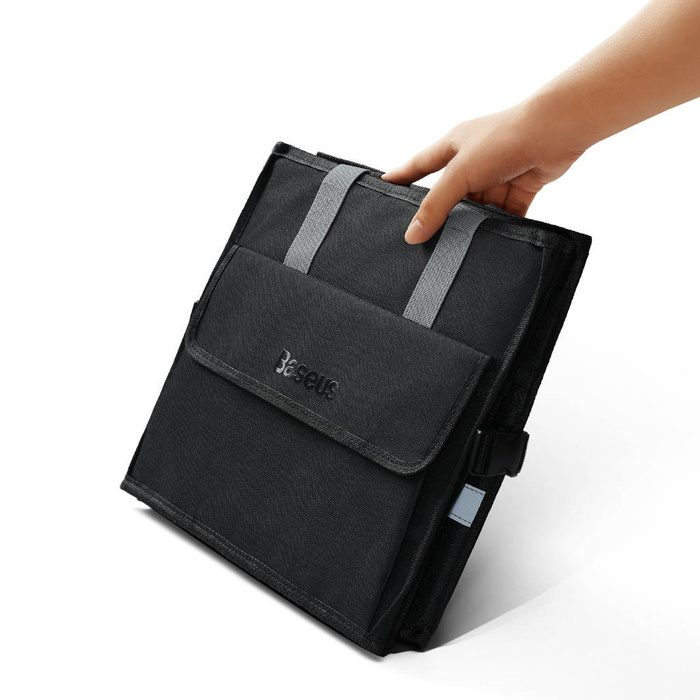 Organizer per auto Baseus OrganizeFun 60L - nero