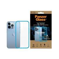 PanzerGlass ClearCase iPhone 13 Pro 6.1" Antibakteriell Militärische Qualität Bondi Blau 0336