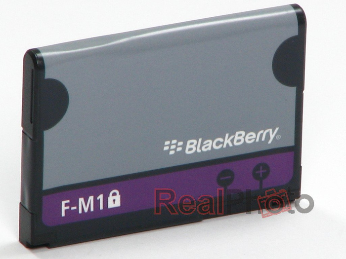 F-M1 Baterie BLACKBERRY Pearl 9100 3G Pearl 9105 3G Style 9670 Nový