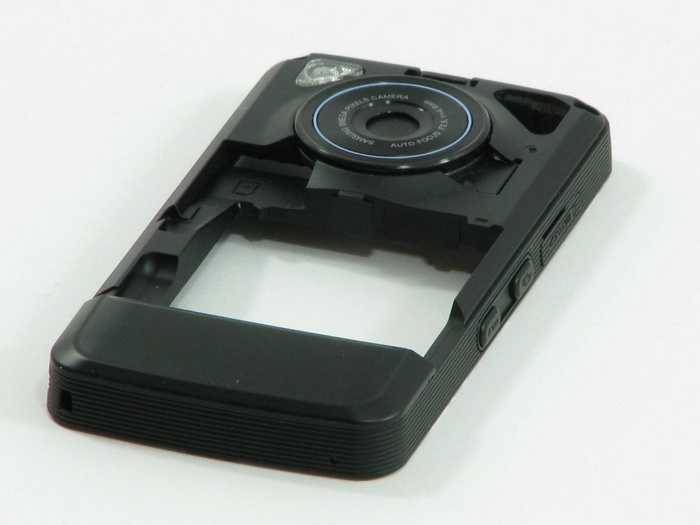 Funda SAMSUNG M8800 Pixon Completa Original Grado B