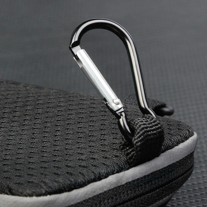 Saszetka Wozinsky WSDB-B armband opaska na ramię na telefon do biegania - czarna