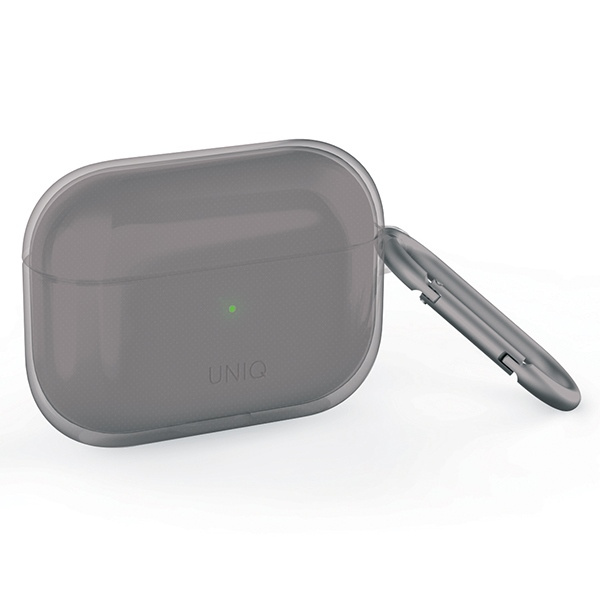 UNIQ Case AirPods Apple Pro Glase Gray Case