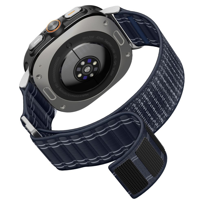 Spigen WBF0 BAND SAMSUNG Galaxy Watch ULTRA 2024 / 2025 (47 MM) NAVY