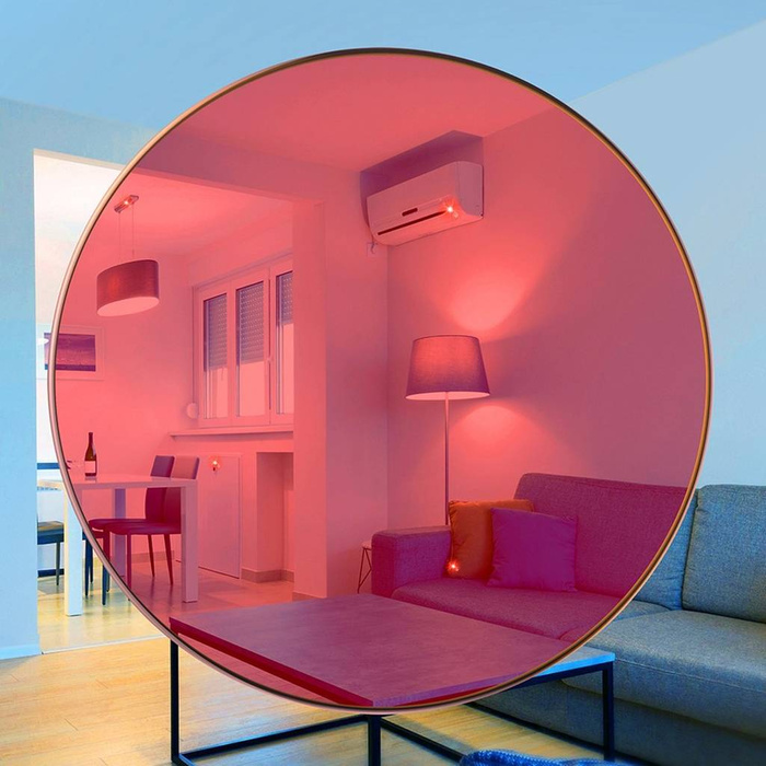 Detector de cámara oculta Baseus Heyo negro (FMHY000001)