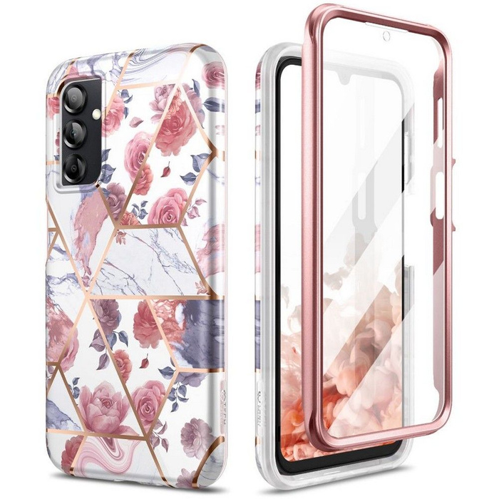 Obal Tech-protect Velar Galaxy A14 5G Marble Case