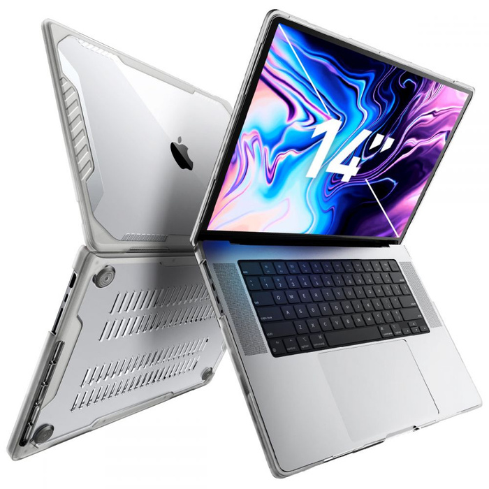 Supcase Unicorn Beetle MACBOOK PRO 14 2021 CLEAR