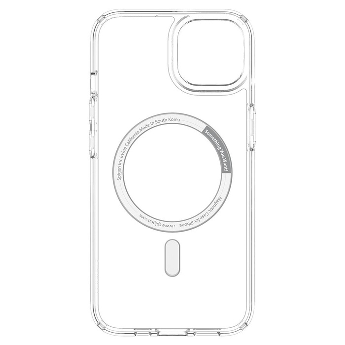 SPIGEN Iphone 13 Mini Ultra Hybrid Mag Case White