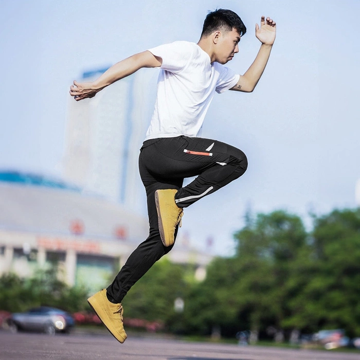 Rockbros Radhose RKCK0001 Größe XL - schwarz