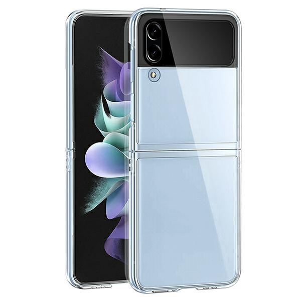 Beline Etui Clear Case Samsung Z Flip4 transparent
