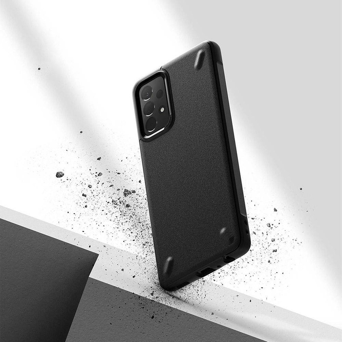 Puzdro RINGKE Onyx Galaxy A72 5G Black Case