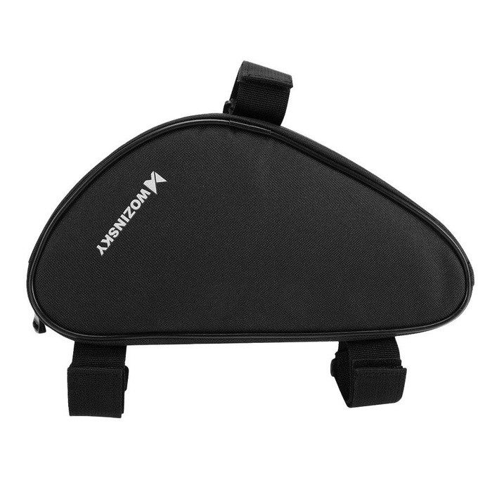 Wozinsky bike bag for 1.5l bike frame black (WBB11BK)