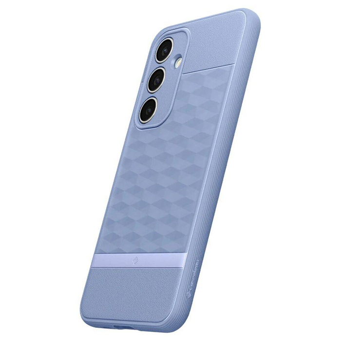 Caseology Parallax Galaxy S24 FE Purple-ish Case