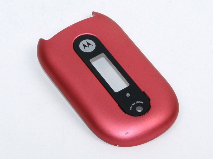 MOTOROLA U6 Estuche original completo