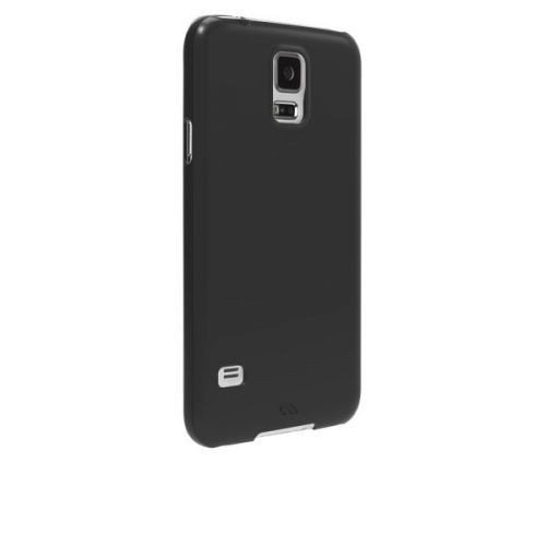 Samsung Galaxy S5 Case-Mate Kaum dort schwarz Hülle