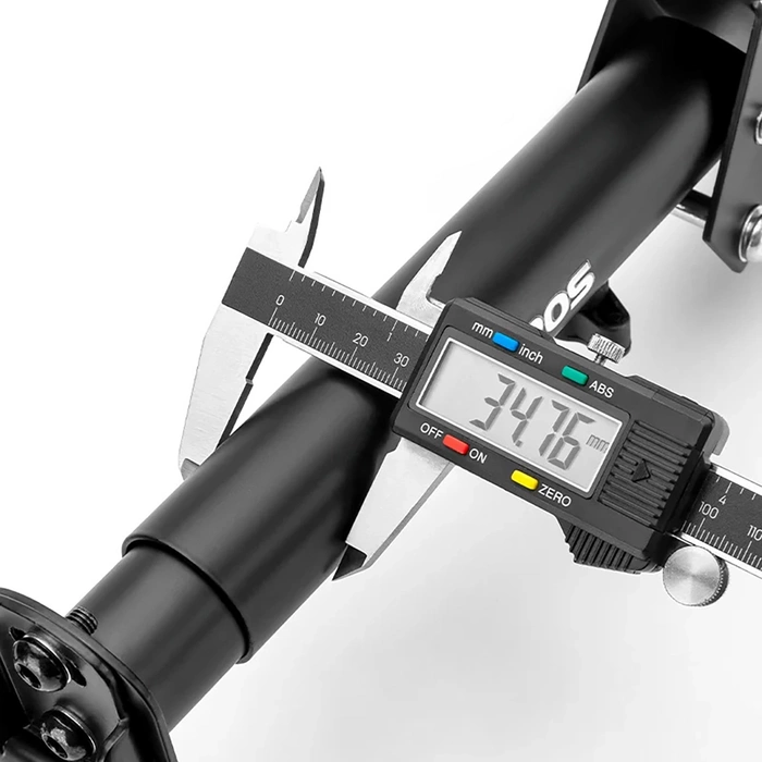 Rockbros 27210016001 Fahrradständer zur Wandmontage - Schwarz