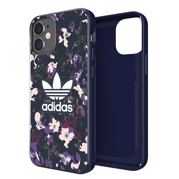  ADIDAS ORIGINALS   12 Mini SnapCase Graphic Lilac Case