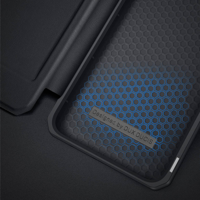 DUX DUCIS Skin X Telefontok Cover Samsung Galaxy A73 fekete
