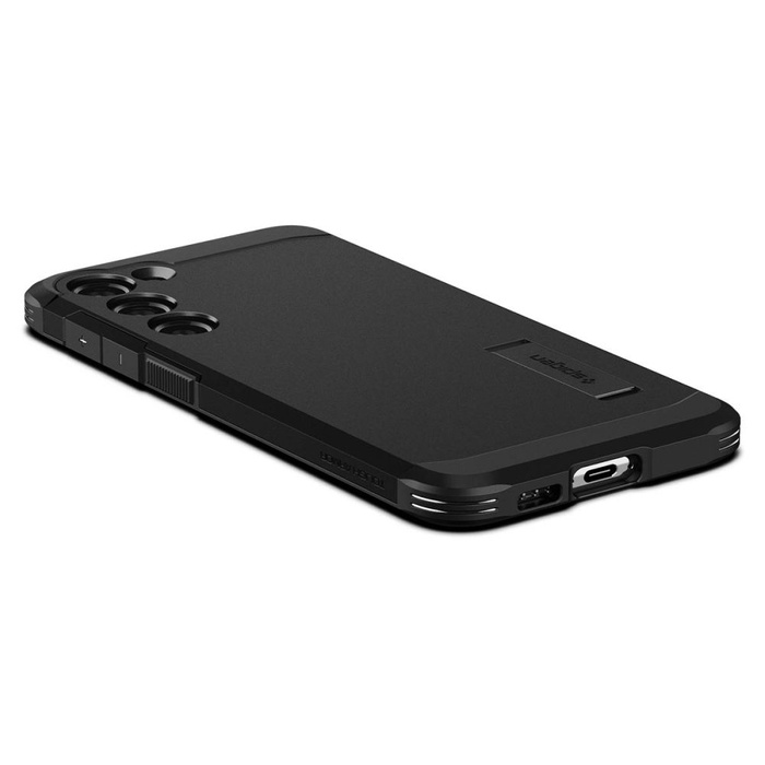 Funda Spigen Tough Armor GALAXY S23 NEGRO