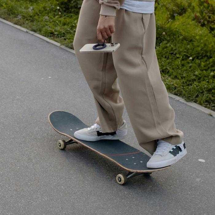SPIGEN NANO POP MAGSAFE ANILLO PARA TELÉFONO BEIGE COCO