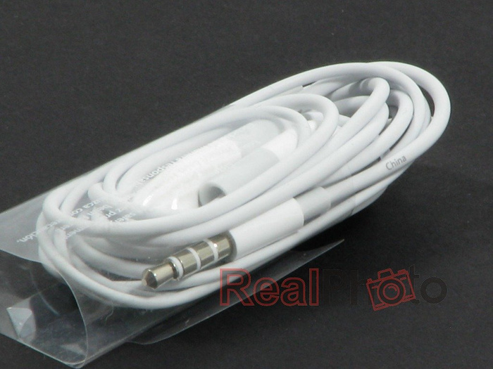 Casque Appple iPhone 6 6S 5 5S SE Original Pilot