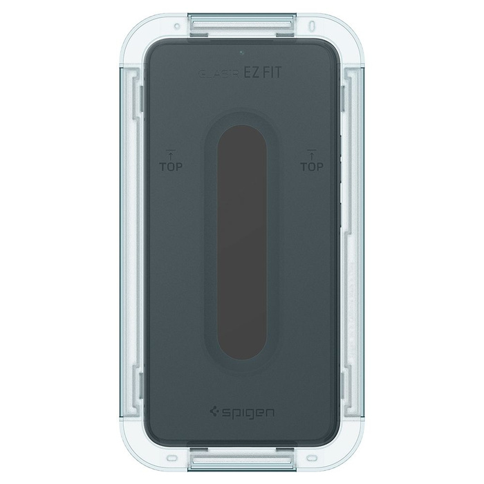 Verre trempé Spigen Galaxy S22 Glas.Tr "ez Fit" 2-Pack Samsung 