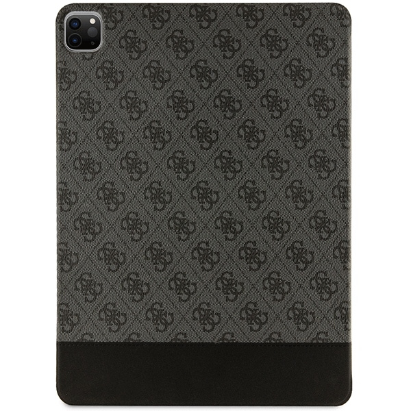 Guess GUFCP12PS4SGK iPad Pro 12,9" nero/nero 4G Stripe Allover