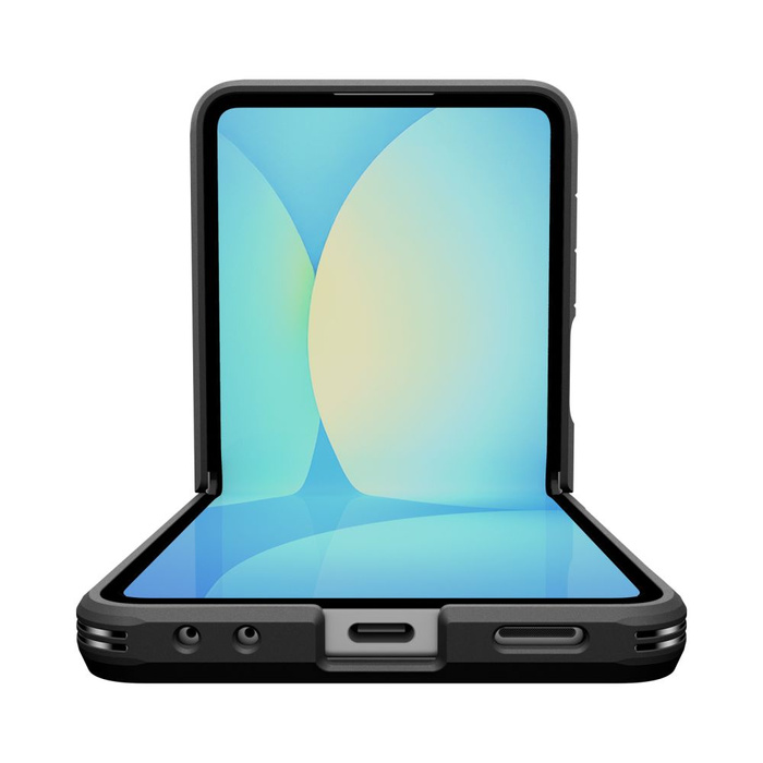 SPIGEN SLIM ARMOR PRO MAG MAGSAFE GALAXY Z FLIP 7 NERO