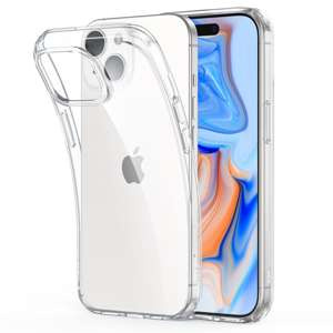 Case Esr Project Zero iPhone 15 Clear Case