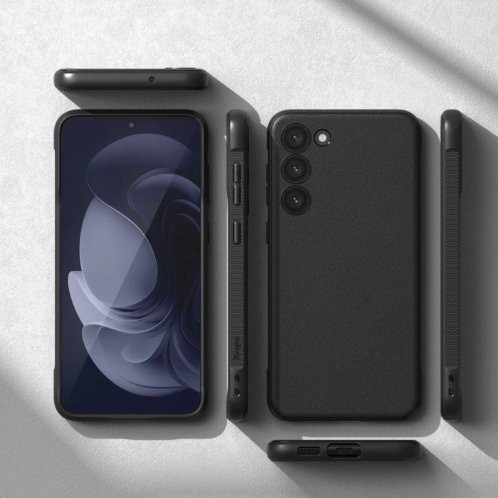 Obal Ringke ONYX Obal Samsung Galaxy S23 Black Case