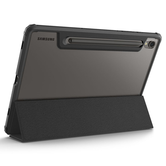 Puzdro Spigen Ultra Hybrid "pro" Galaxy Tab S9 11.0 X710 / X716b Black Case