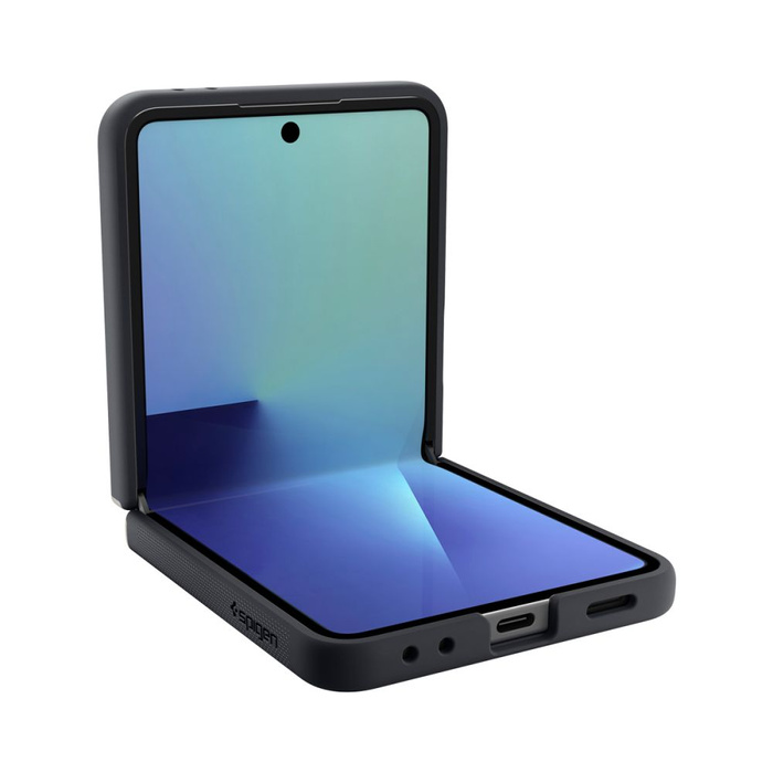 Spigen NANO POP Mag MagSafe GALAXY Z Flip 7 BLACK SESAME