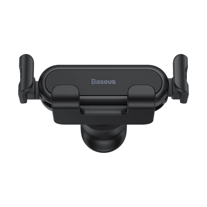 Baseus Gravity Air Vent Autotelefonhalter (Air Outlet Version) schwarz (SUWX010001)