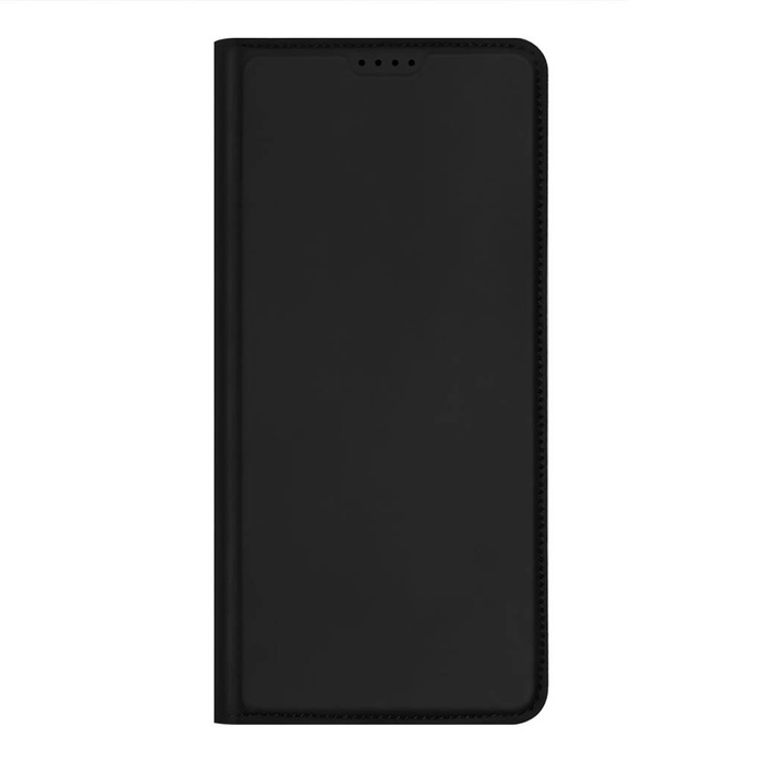 Dux Ducis Skin Pro Hülle für Realme 10 Pro Flip Card Wallet Stand Schwarz