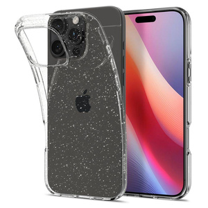 Spigen Liquid Crystal IPhone Glitter 16 PRO MAX CRYSTAL