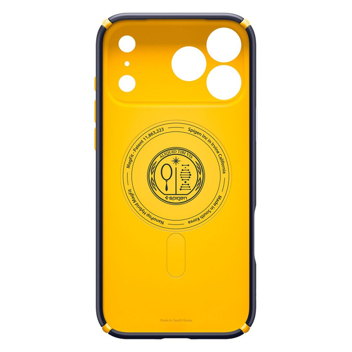 Spigen NANO POP HYBRID Mag MagSafe IPhone 17 PRO BLUEBERRY NAVY