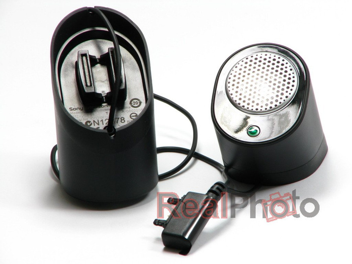 Enceinteet SONY ERICSSON MPS-80 Ensemble audio K550i K750i K800i W880i Original