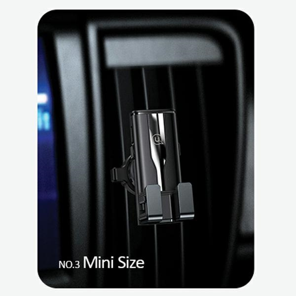 Holder USAMS For Gravity Ventilation Grille ZJ058ZJ01 US-ZJ058 Black