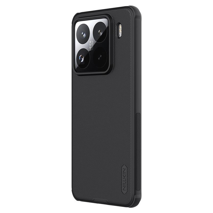 Etui NILLKIN XIAOMI 15 PRO SUPER SHIELD PRO BLACK CZARNY