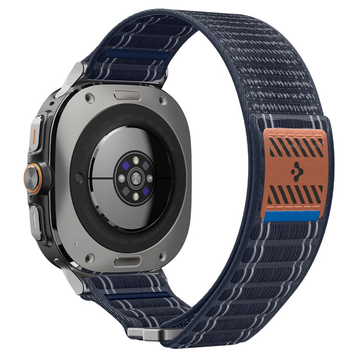 Spigen WBF0 BANDA SAMSUNG Galaxy Watch ULTRA 2024 / 2025 (47 MM) AZUL MARINO