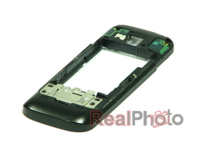 NOKIA C5 Original Grado C Negro/Plata