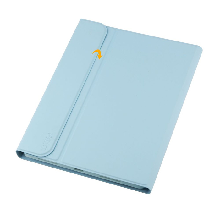TECH-PROTECT SC PEN + KEYBOARD IPad 10.9 2022 SKY BLUE