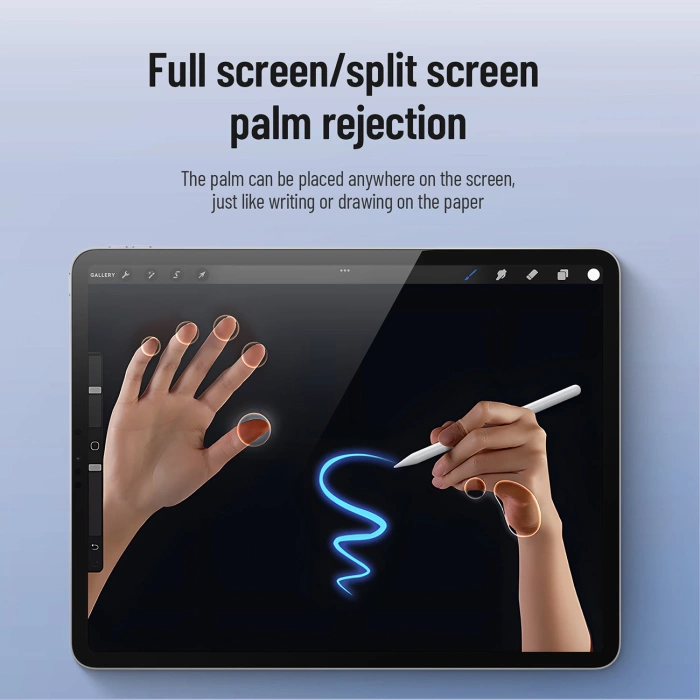 Dux Ducis Stylus Pen SP-05 für Apple iPad – weiß