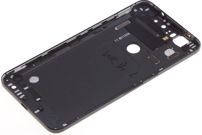 Solapa Original HUAWEI Nexus 6P Gris Grado A