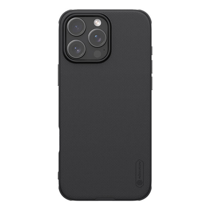 NILLKIN super frosted shield PRO MAGNETIC IPHONE 16 PRO MAX (6,9) BLACK / CZARNY