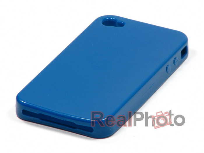 Apple iPhone 4 4S STK Rubber Case