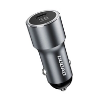 Dudao R14 USB-C 30W PD Autoladegerät – Silber