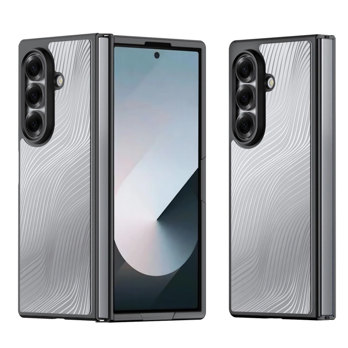 Dux Ducis Aimo Case für Samsung Galaxy Z Fold7 - Schwarz