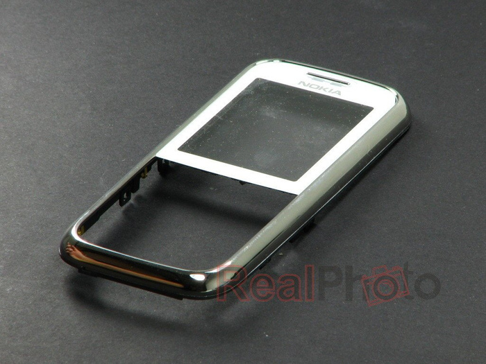 NOKIA 6233 White Case Kompletné originálne puzdro triedy A